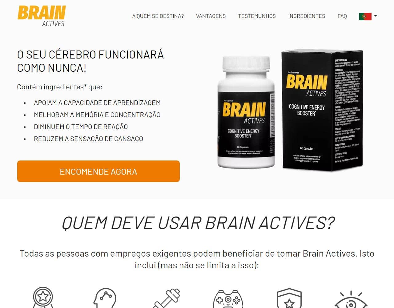 Brain Actives 1