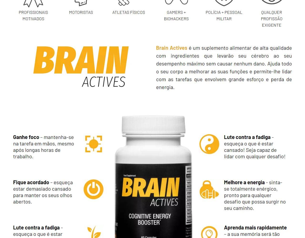 Brain Actives 2