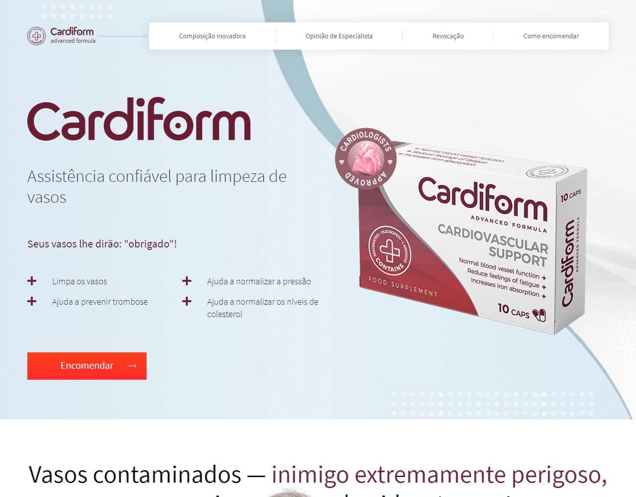 Cardiform 1