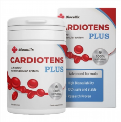 Cardiotens Plus