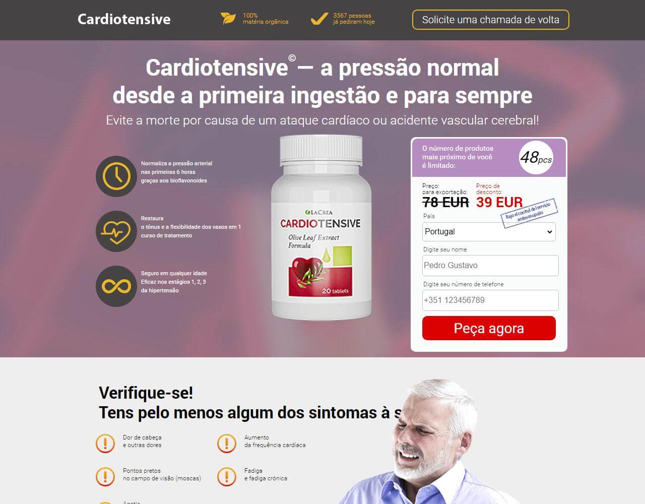 Cardiotensive 1