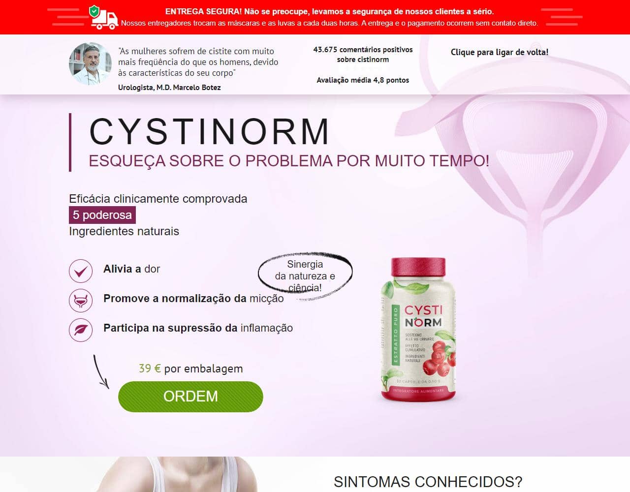 Cystinorm 1