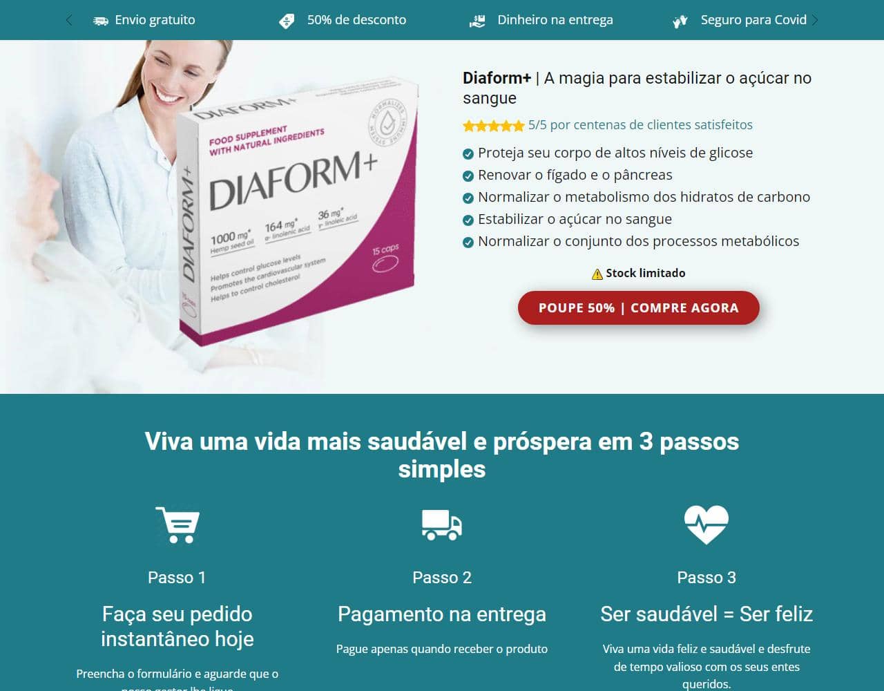 Diaform+ 1