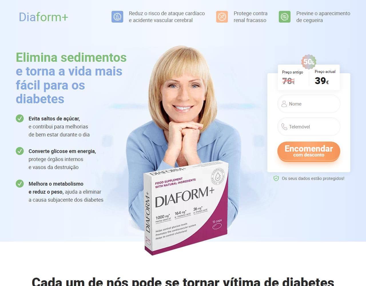 Diaform 1