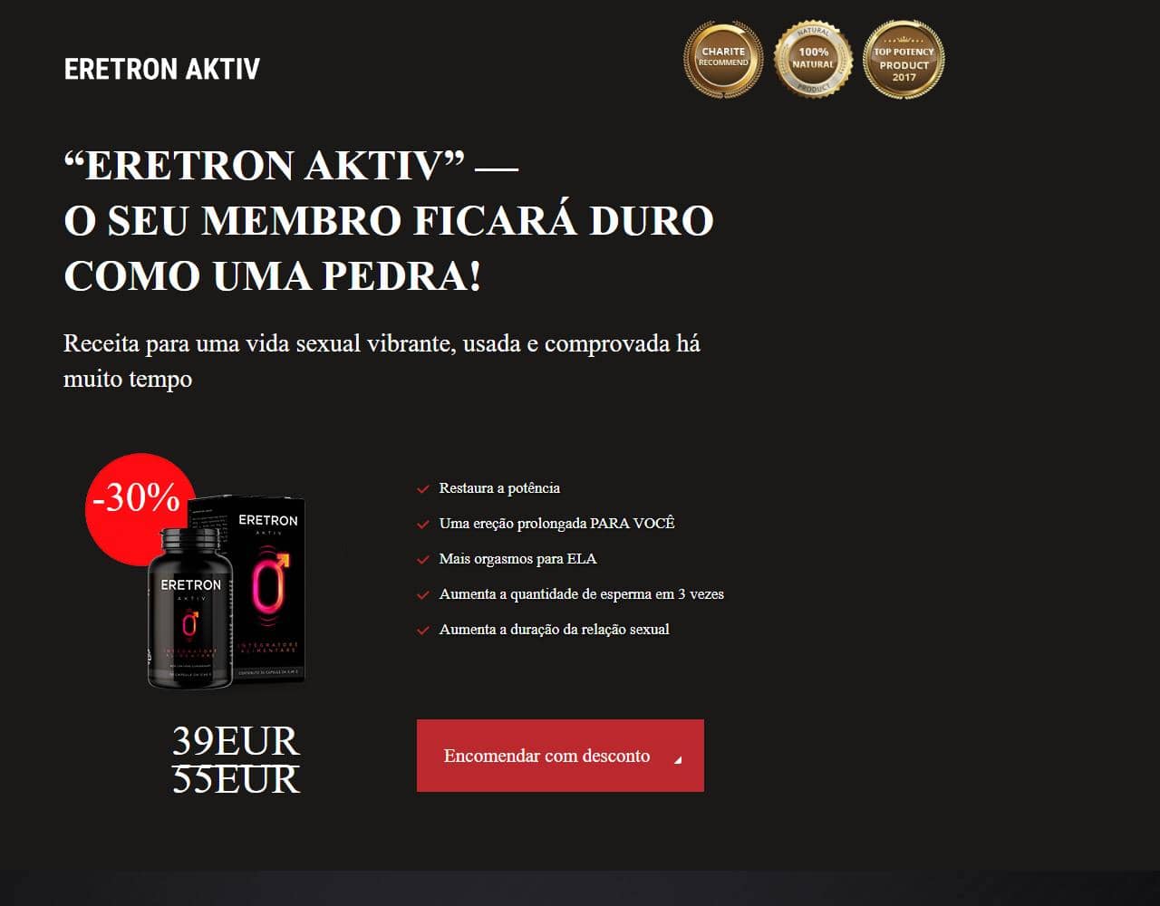 Eretron Aktiv 1