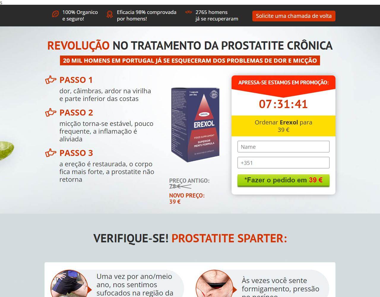 EREXOL PROSTATIT 1