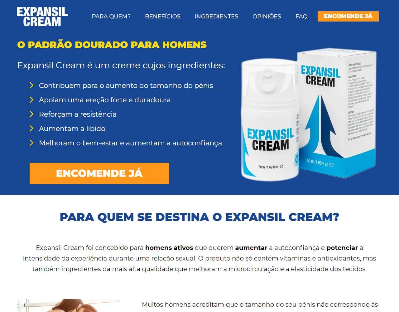 Expansil Cream 1