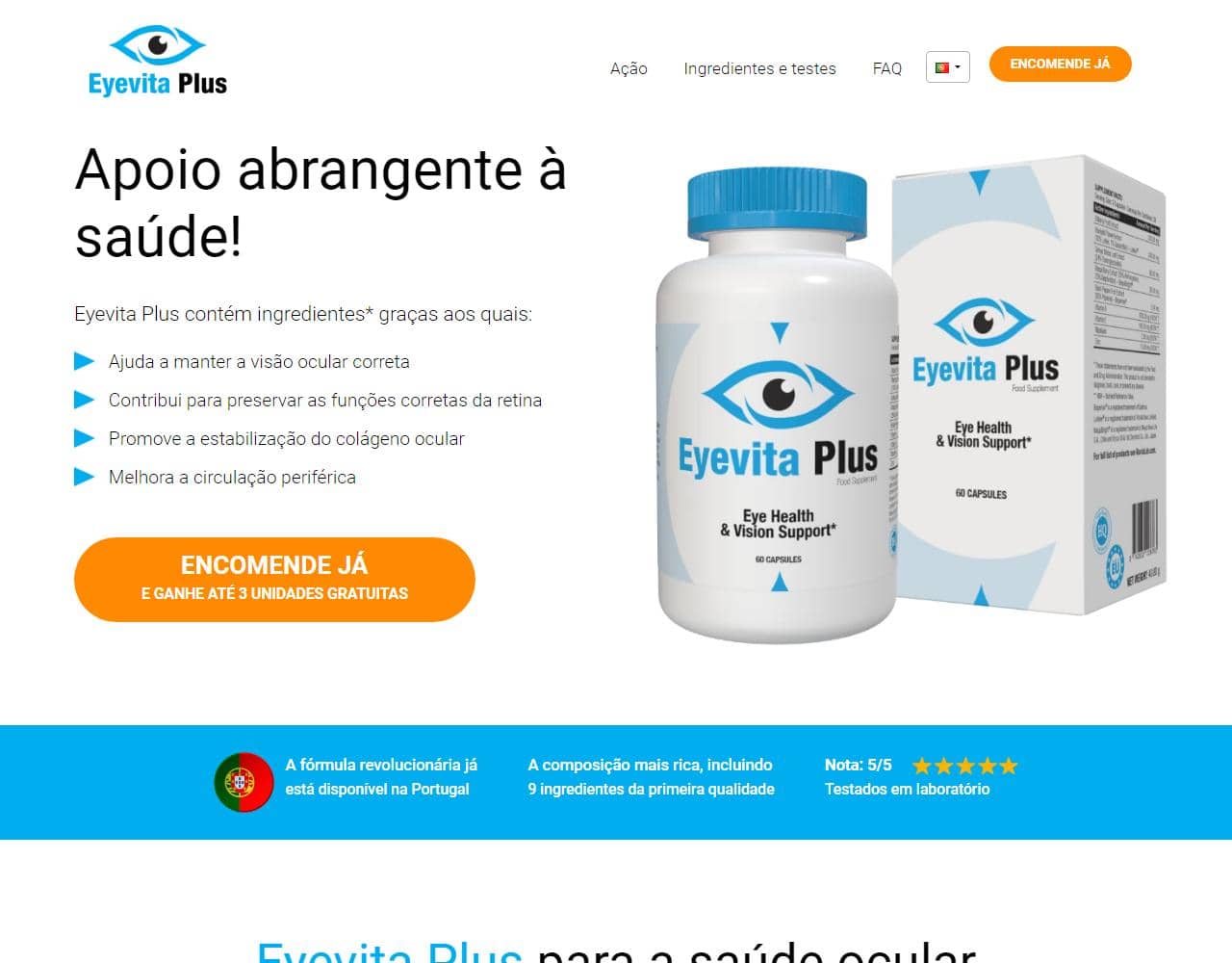 Eyevita Plus 1