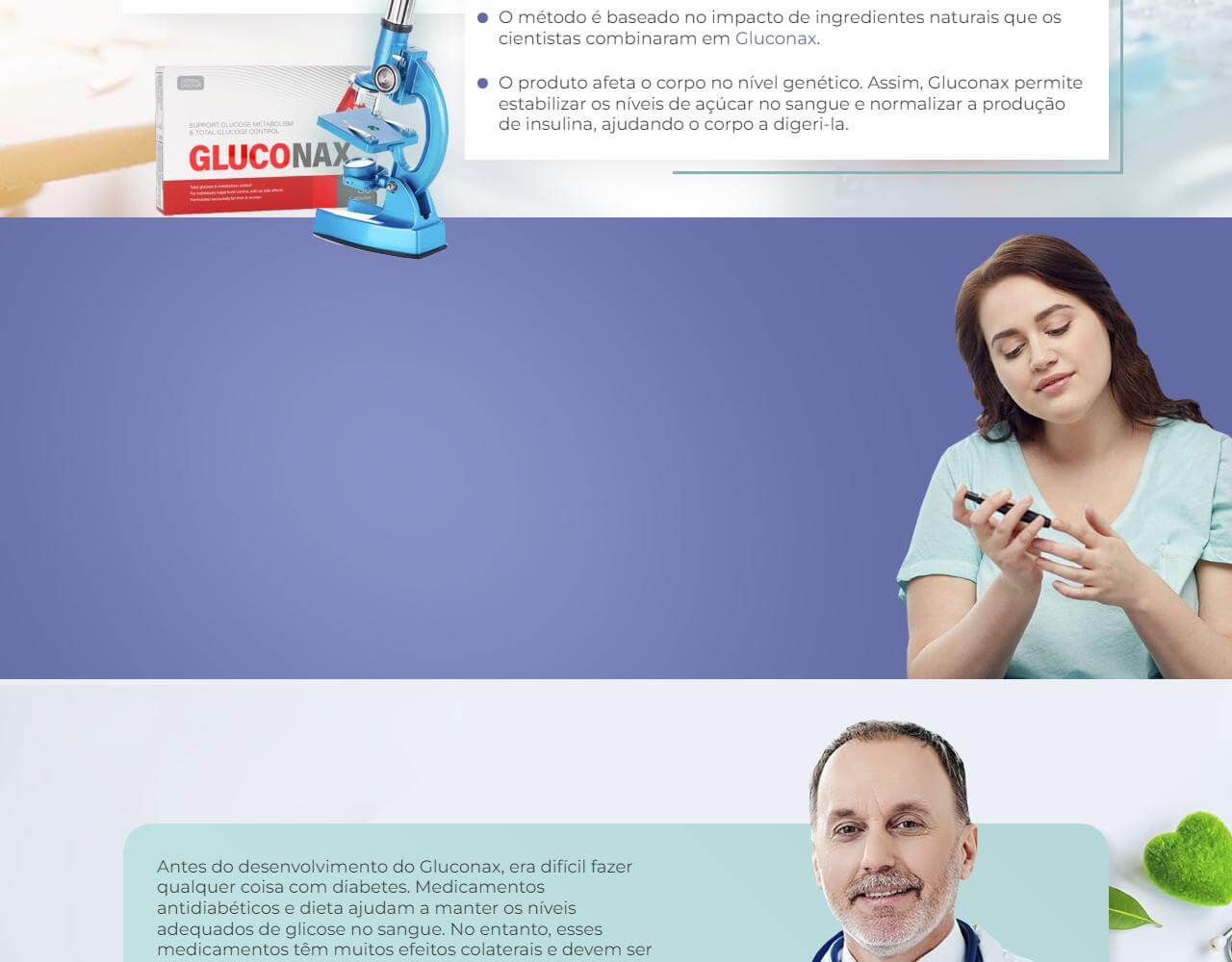 Gluconax 4