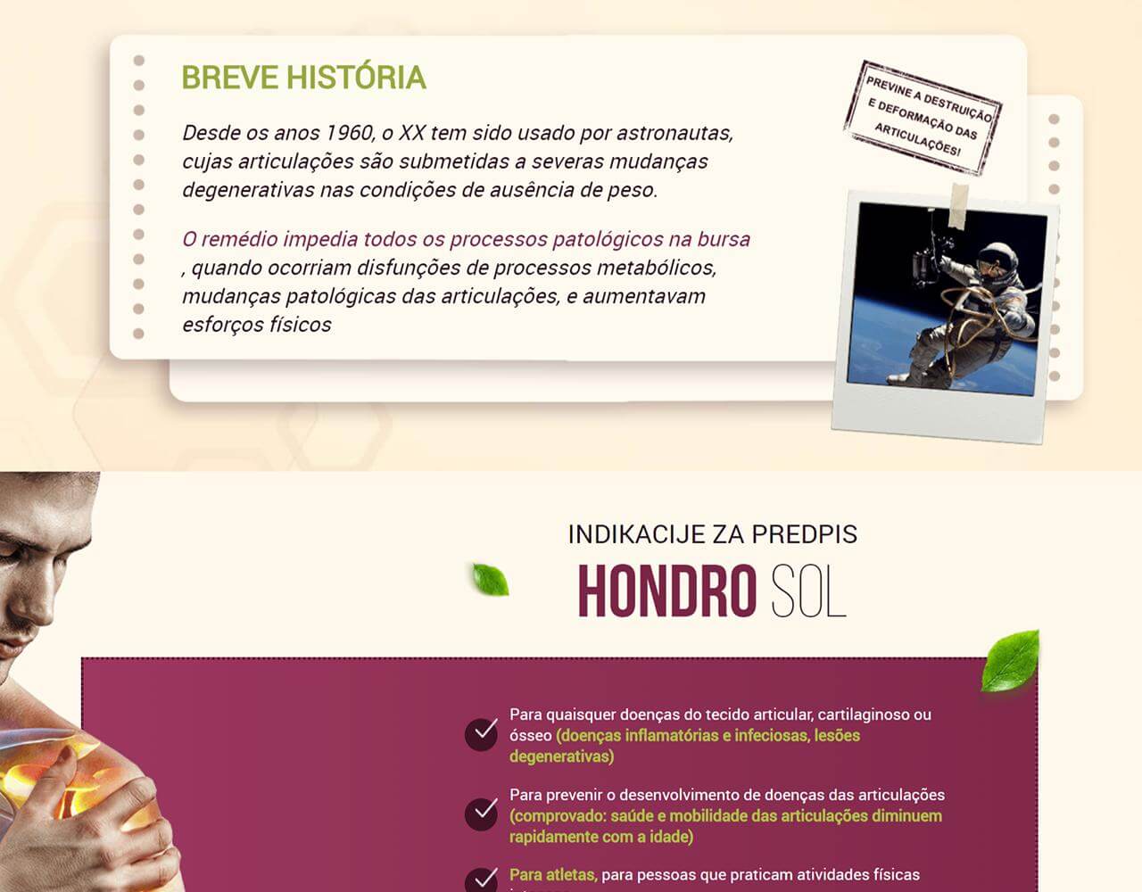 Hondro sol 4