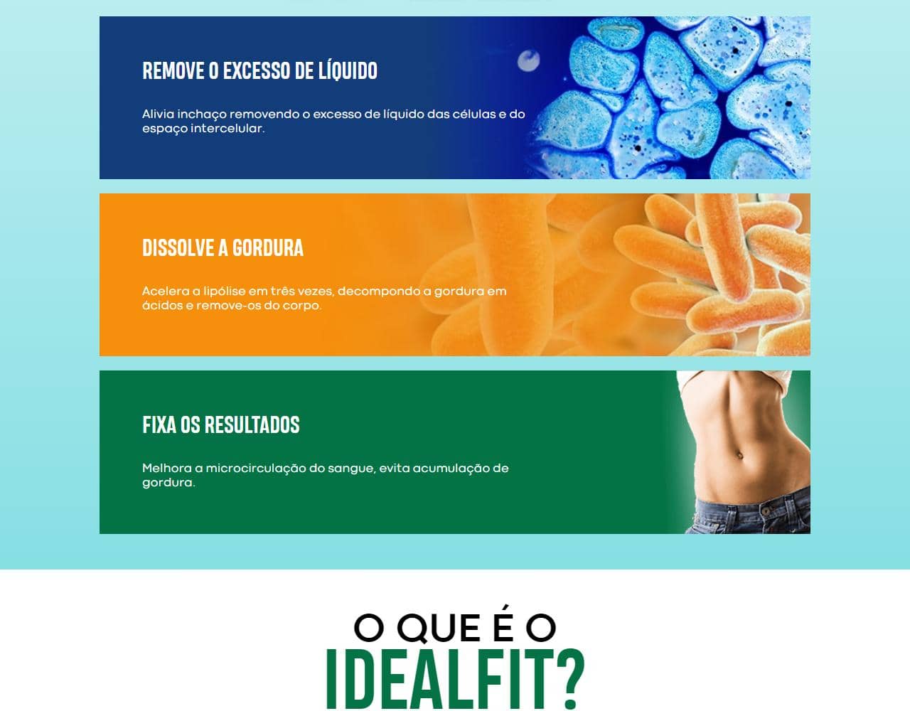 Ideal Fit 5