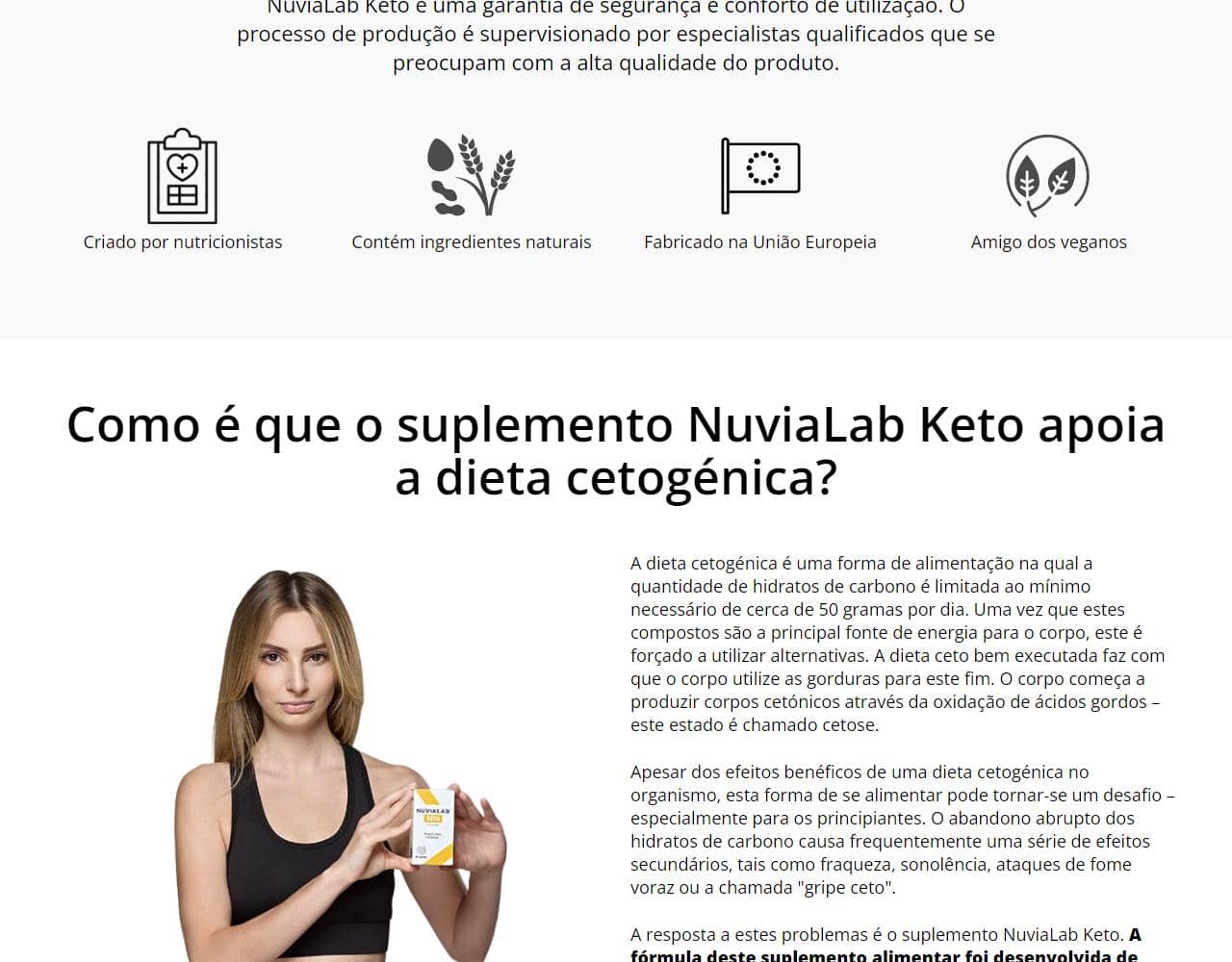 NuviaLab Keto 2