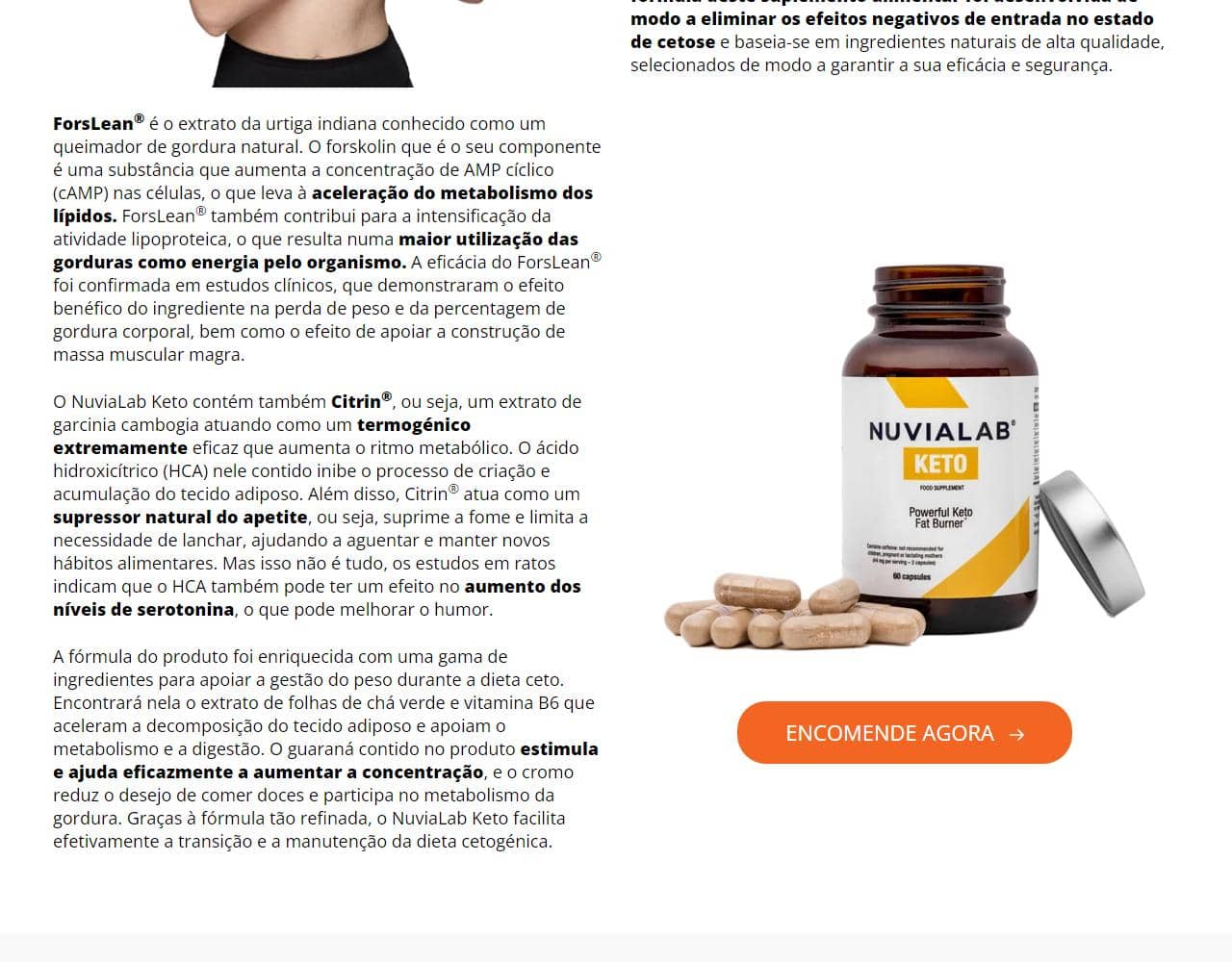 NuviaLab Keto 3