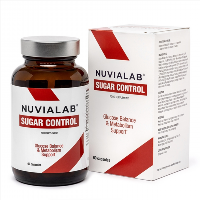 NuviaLab Sugar Control