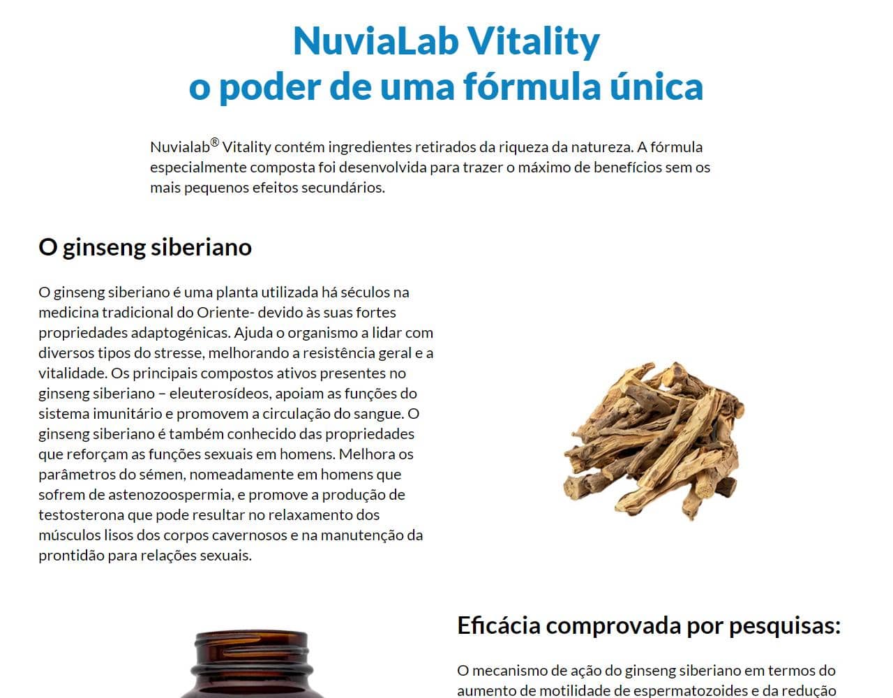 NuviaLab Vitality 4