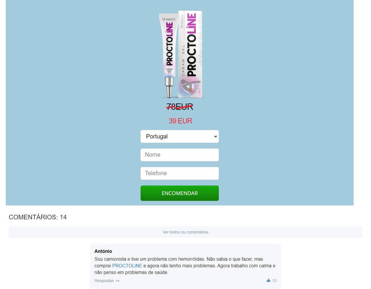 Proctolin 5