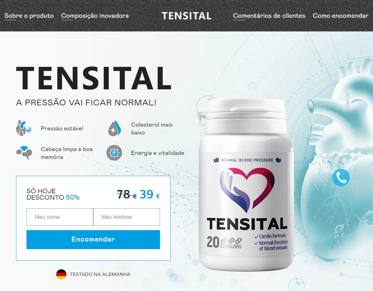 Tensital 1