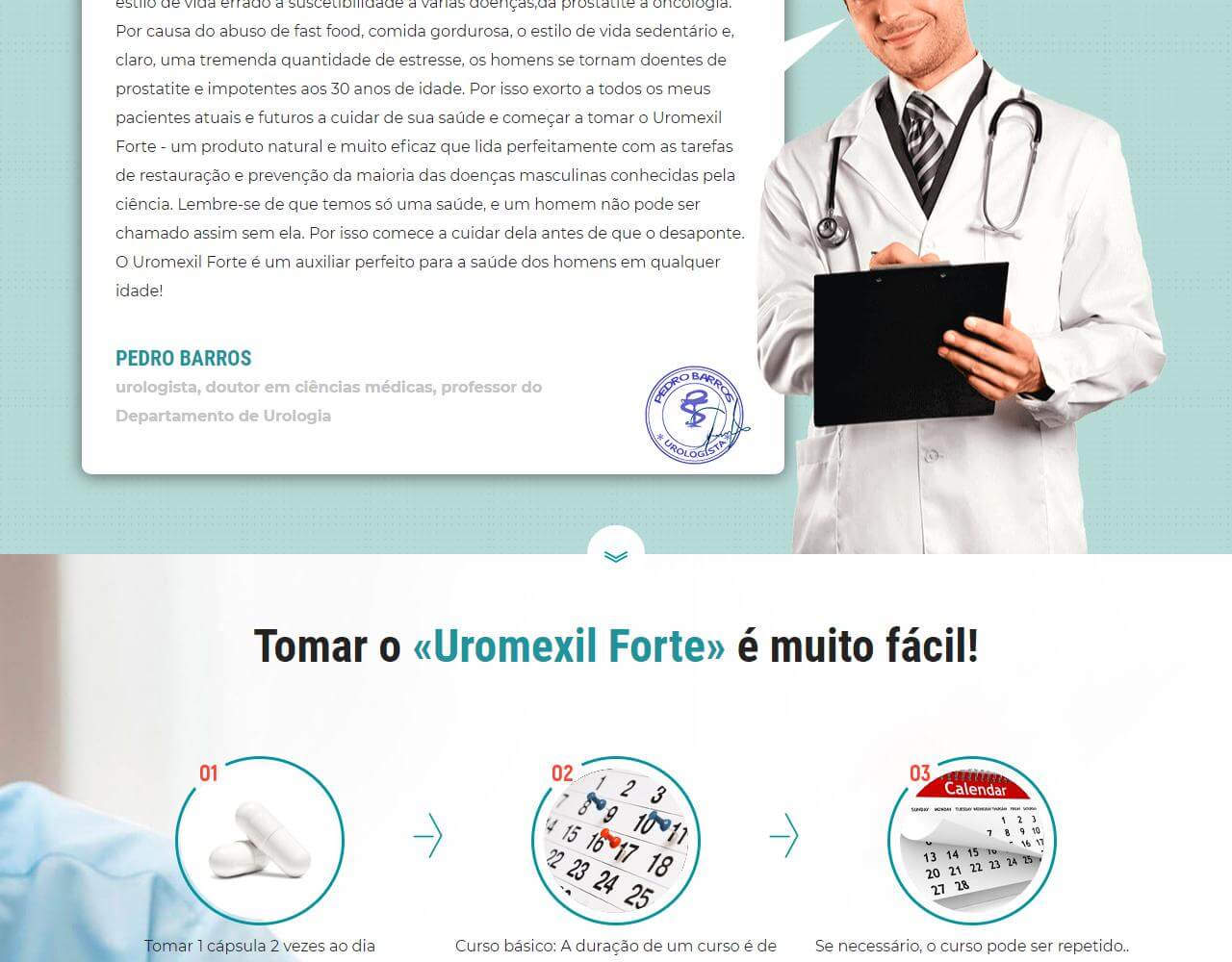 Uromexil Forte 5