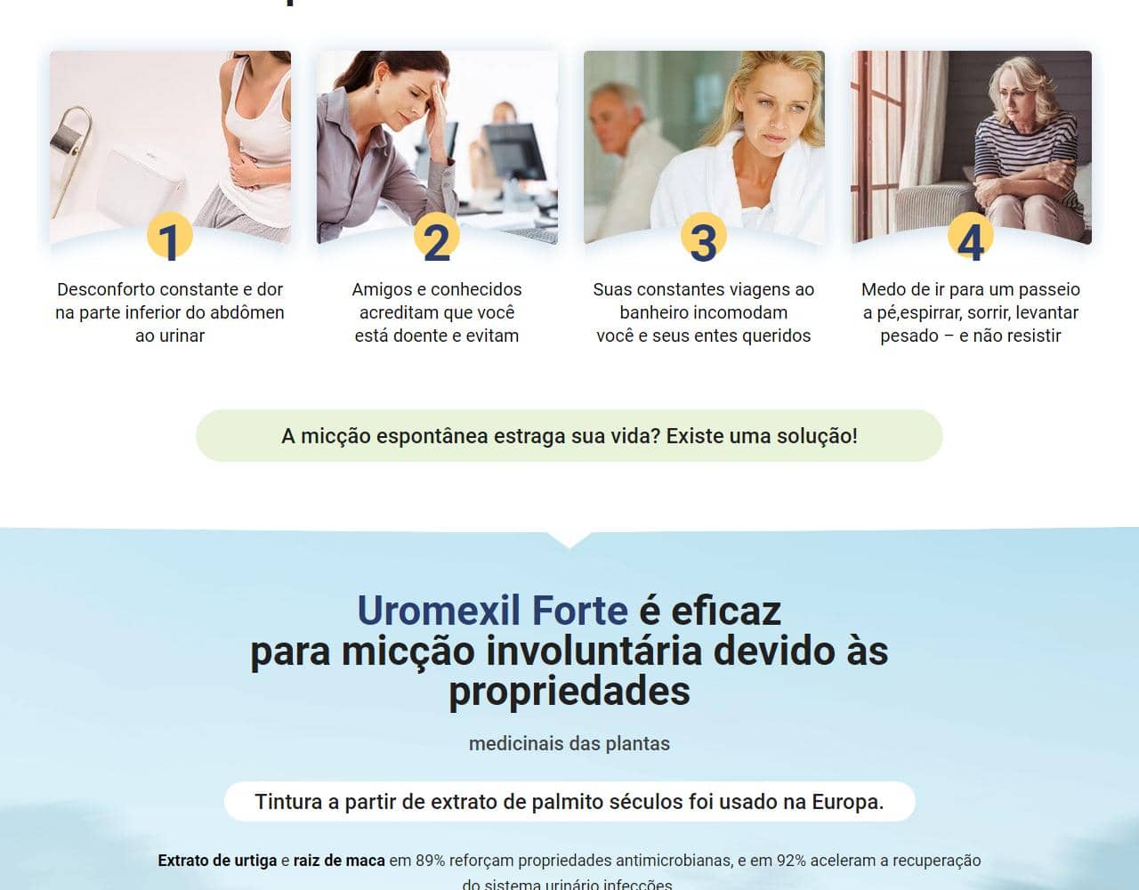 Uromexil Forte Cystitis 2