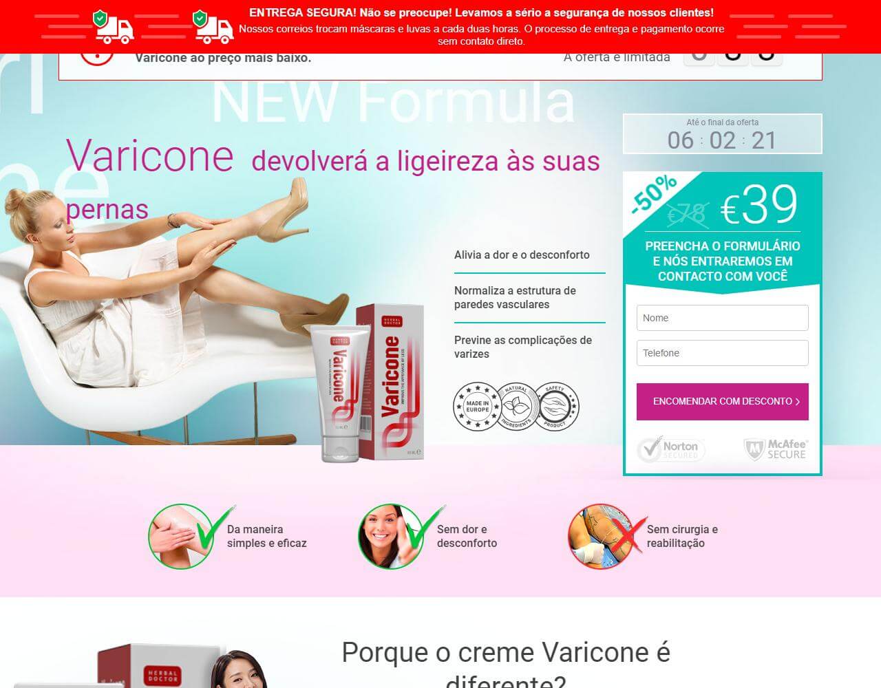 Varicone 1