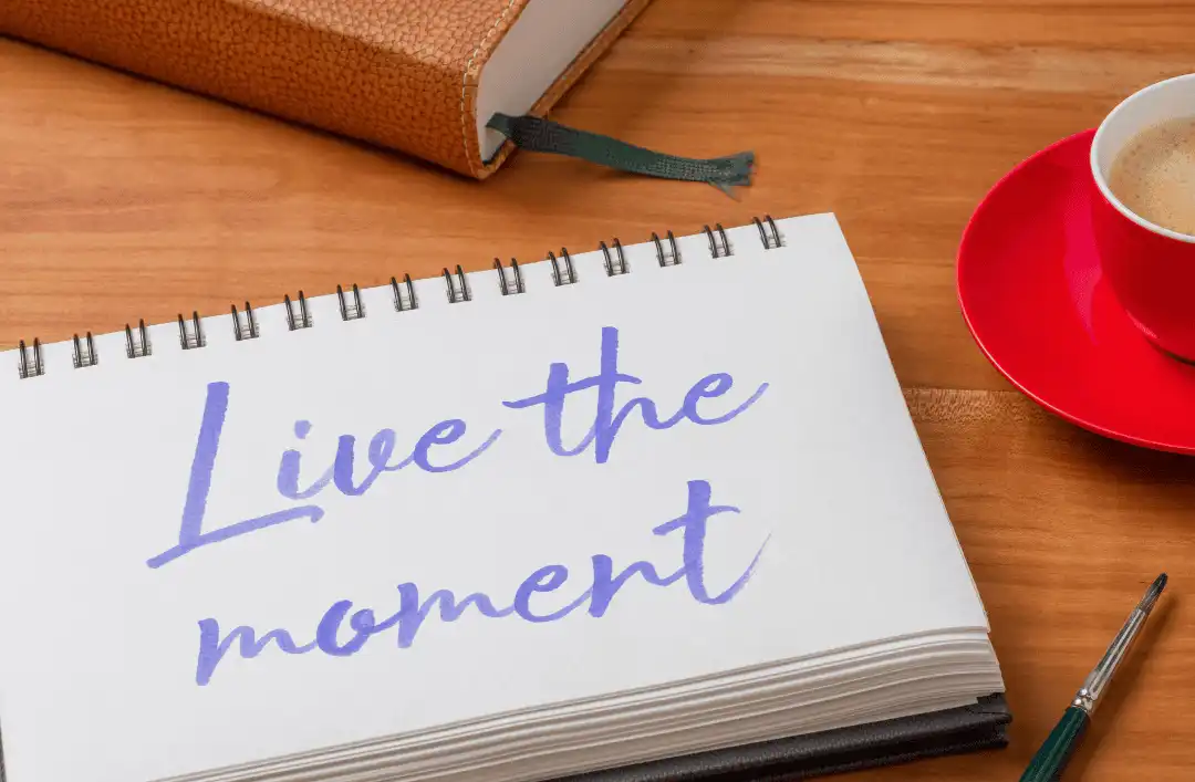 The Art of Mindfulness: Living in the Present Moment