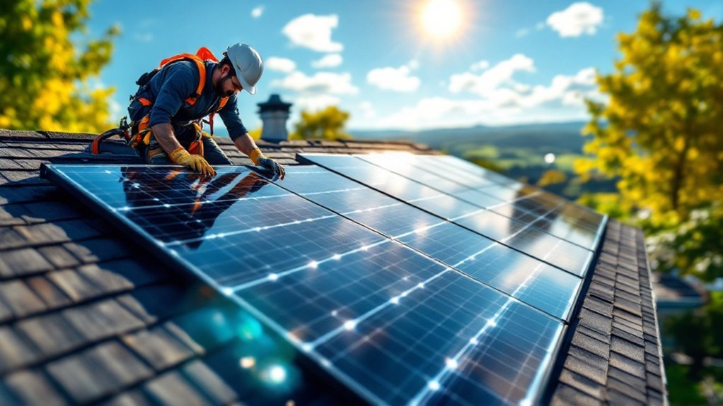 What to Expect From Solar Panel Installations