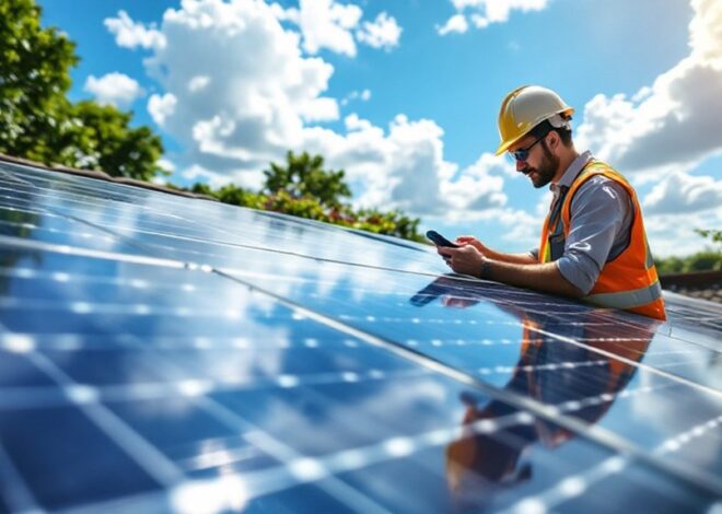 Top Benefits of Professional Solar Installation