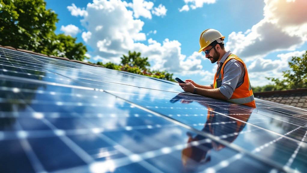 hire a solar expert