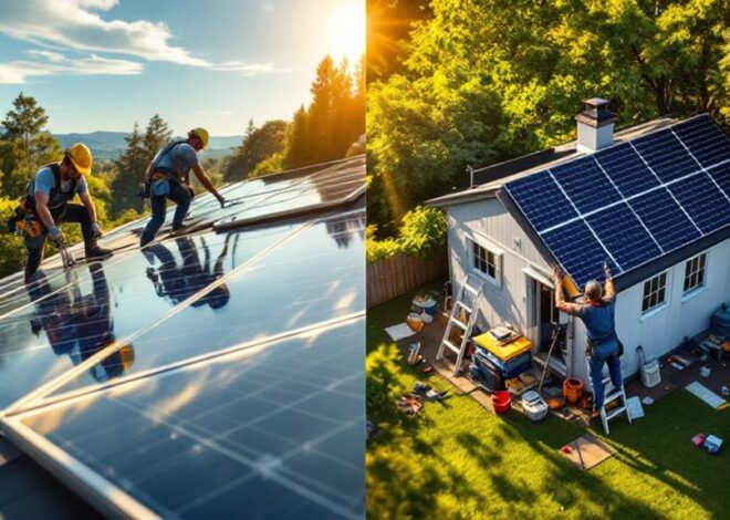 Solar Panel Installation Vs DIY: Which Is Better?