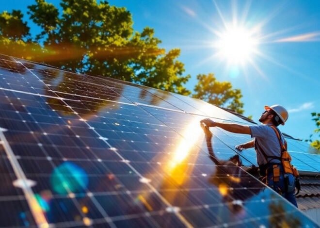 Top Benefits of Professional Solar Installation