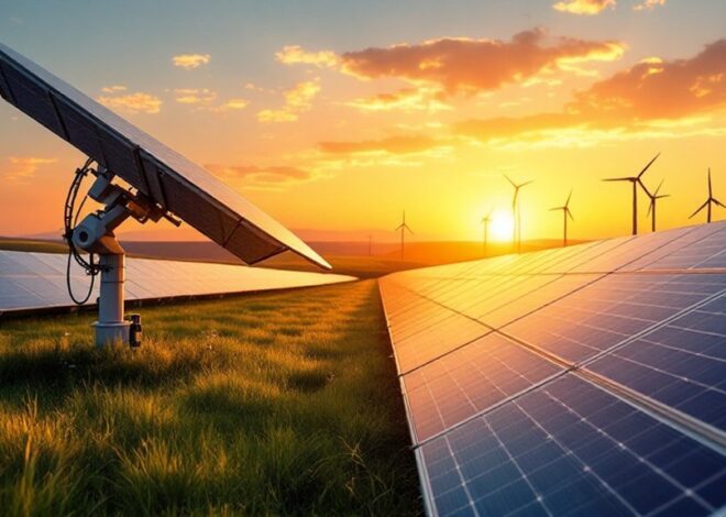 Recent Breakthroughs in Solar Energy Technology