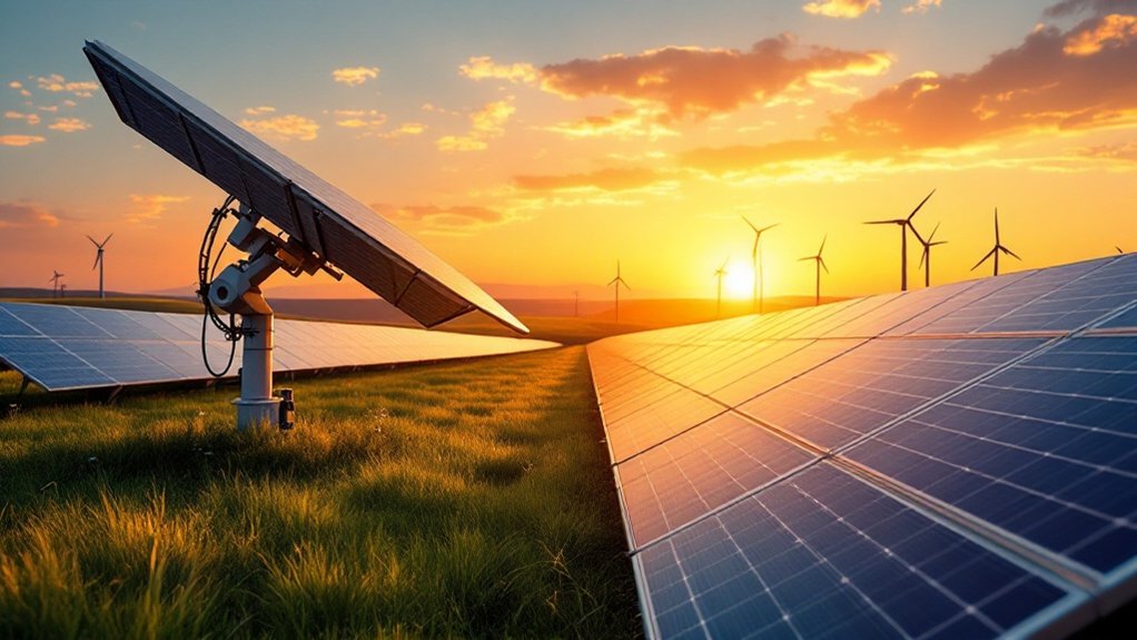 advancements in solar power