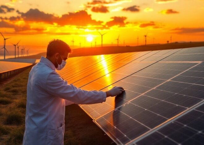 What’s New in Solar Panel Efficiency?