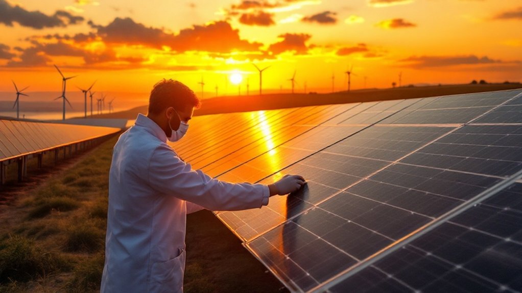 advancements in solar technology