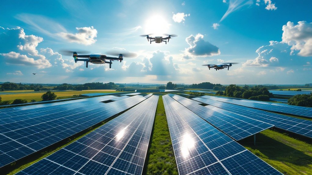 ai boosts solar performance