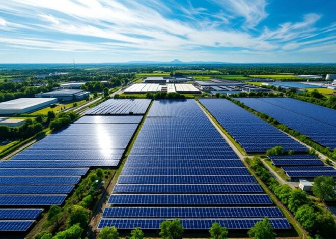Astonishing Facts About Commercial Solar Energy Systems