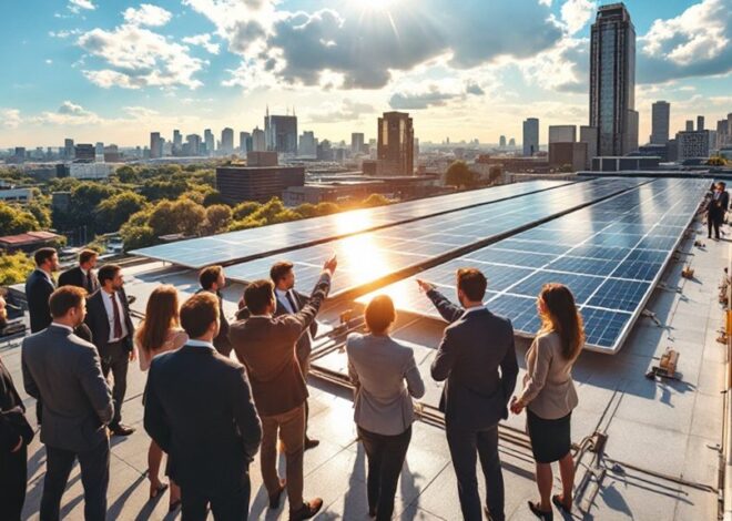 Are Commercial Solar Solutions Right for You?