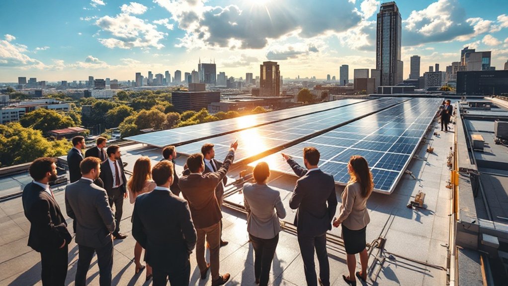 commercial solar viability assessment