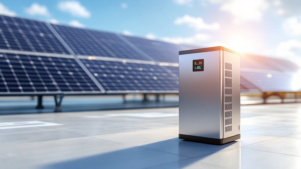Solar Battery Storage Cost vs. Performance Explained