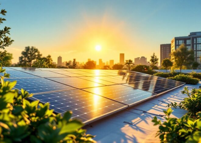 How to Optimize Your Business With Solar Energy