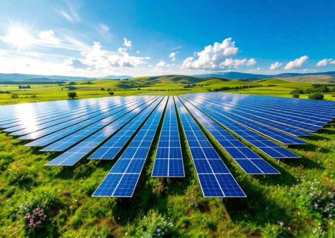 Solar Panels: How They Transform Sunlight