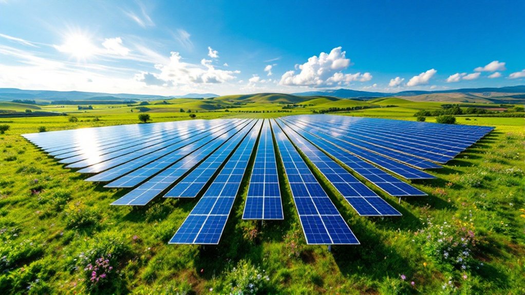 harnessing solar energy efficiently