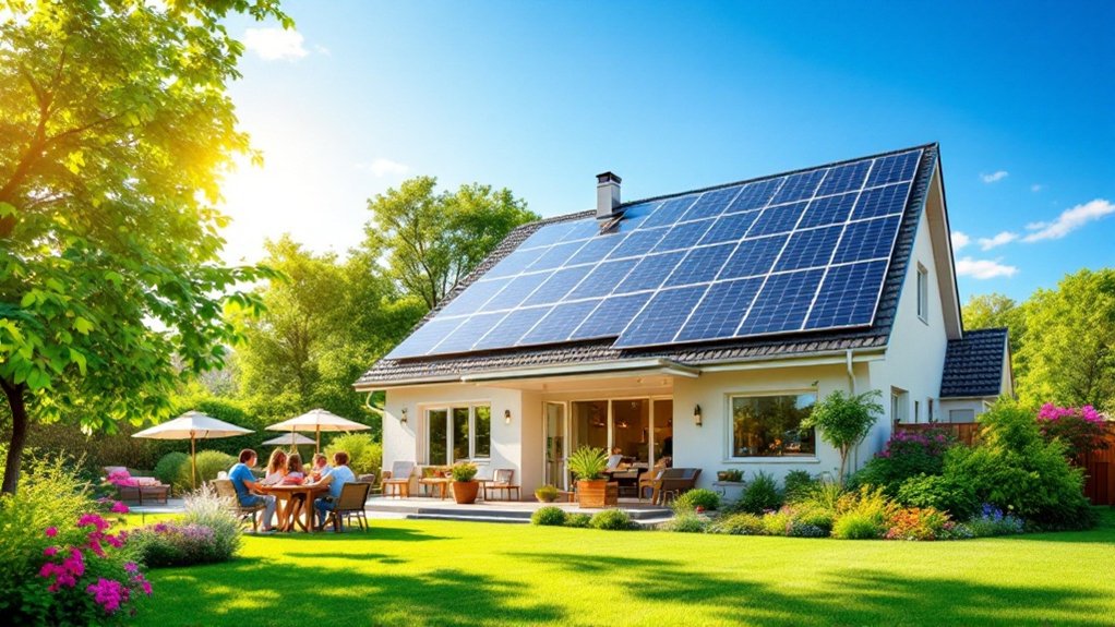 home solar power systems