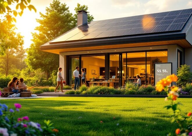 Solar Energy Cost Savings: A Game Changer for Homeowners