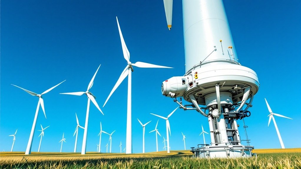 How New Wind Turbine Designs Enhance Efficiency