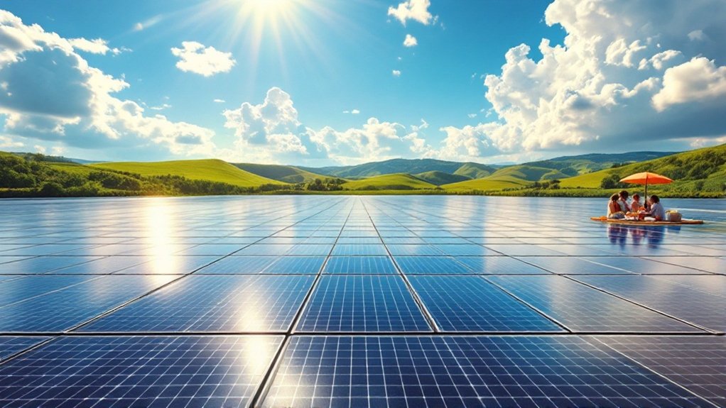 invest in solar energy