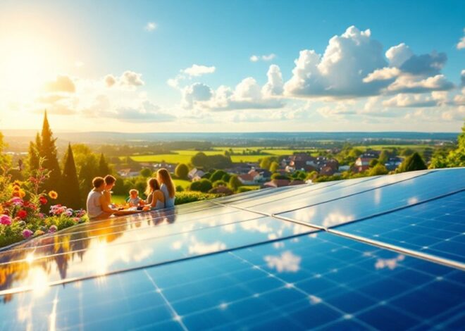 Why Invest in Residential Solar Power Today