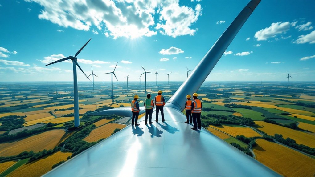 Are New Wind Turbine Technologies Worth the Investment?