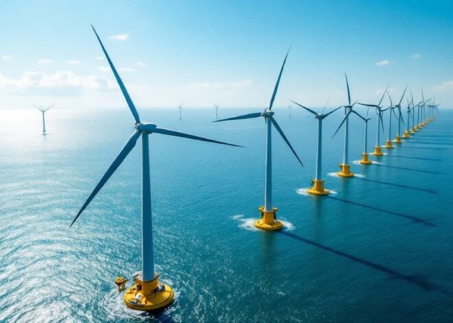 Innovations Revolutionizing Offshore Wind Farm Efficiency