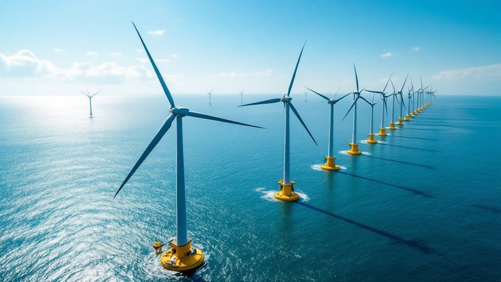 Innovations Revolutionizing Offshore Wind Farm Efficiency